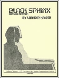 cover BLACK SPHINX MARIMBA cover